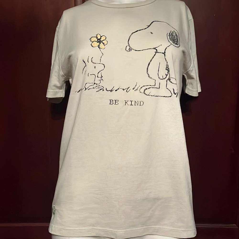 Snoopy Tee Shirt - M